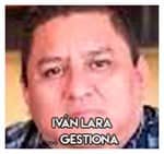 Iván Lara……………………………… Gestiona