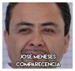 José Meneses………………. Comparecencia