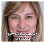 Sayonara Vargas………………… Reforma