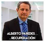 Alberto Paredes...................... Recuperación