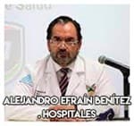 Alejandro Efraín Benítez........ Hospitales