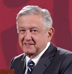 AM López Obrador … Sigue peleado. 