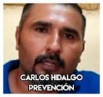 Carlos Francisco Hidalgo…………… Prevención 