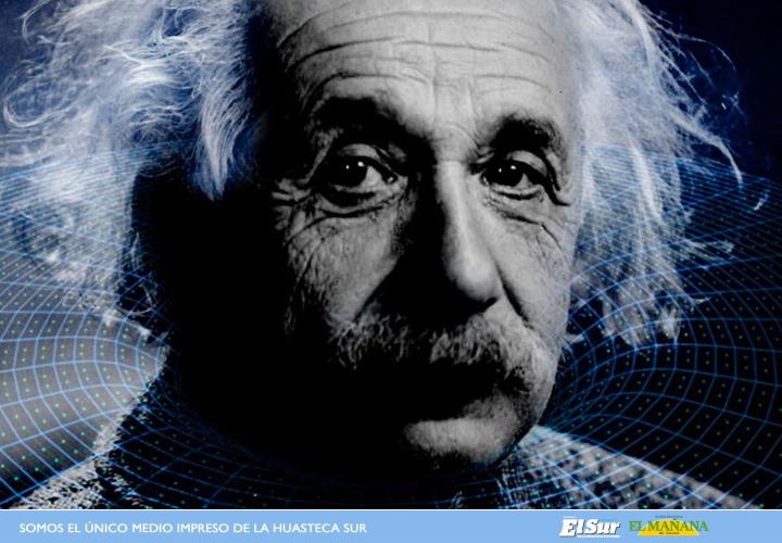 105 años de la teoría de la relatividad general, de ALBERT EINSTEIN