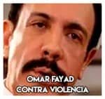 Omar Fayad……………………. Contra violencia
