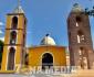 Construyen campanario en capilla de La Reforma