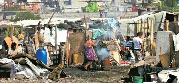 Pobreza extrema en la Huasteca