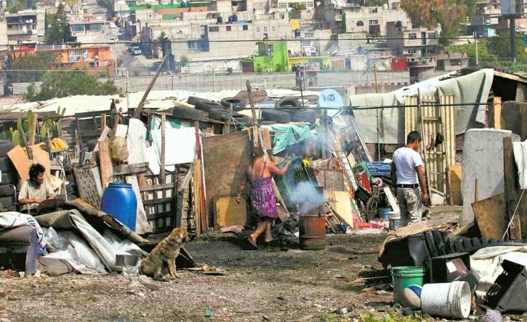 Pobreza extrema en la Huasteca