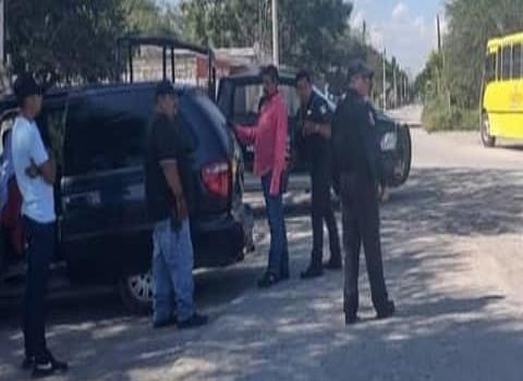 Refuerzan vigilancia policial en Villa Juárez 