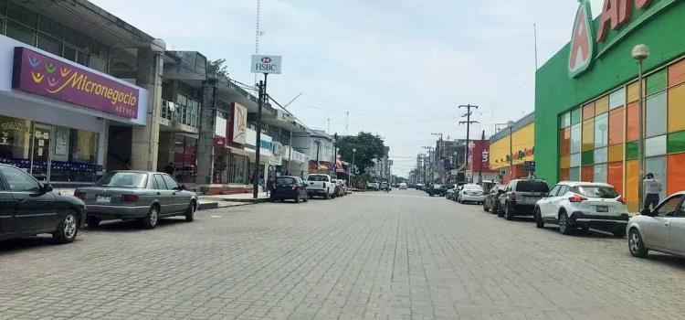 ‘Peatonal’ la Hidalgo desde este domingo