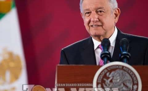 Confirman visita  de López Obrador