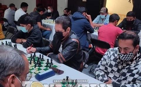 
Éxito torneo Chess Club
