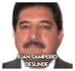Juan Samperio……………… Deslinde 