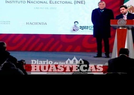 Presentan al INE plan de austeridad