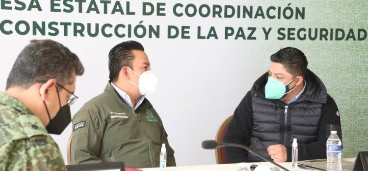 Guardia Civil traerá paz a San Luis Potosí: RGC