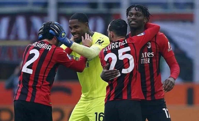 Vuelve Milán a lo más alto en la Serie A