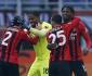 Vuelve Milán a lo más alto en la Serie A