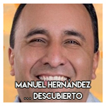 Manuel Hernández………………….. Descubierto