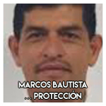 Marcos Bautista…………….. Protección