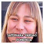 Sayonara Vargas……………….. Ponencia