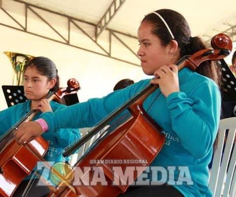 La música desarrolla habilidades en niños