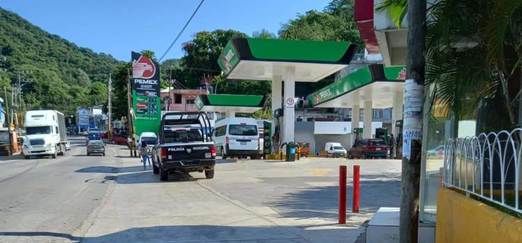 Gasolina Premium a 23 pesos por litro