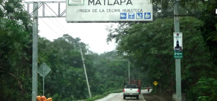 Matlapa sólo lugar de paso