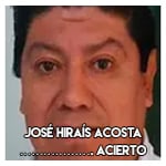 José Hiraís Acosta