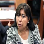 Graciela Gaitán Díaz … Apoyó. 
