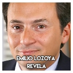 Emilio Lozoya………………… Revela