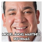 Miguel Ángel Martínez “El Oso”……. Reformas