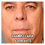 Ramiro Lara……………… Aspirante