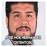 José Noé Hernández.................... Ostentoso