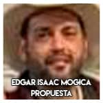 Edgar Isaac Mogica........... Propuesta 