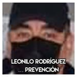 Leonilo Rodríguez………………….. Prevención