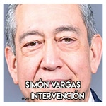 Simón Vargas………………… Intervención