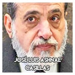 José Luis Ashnae