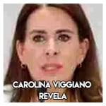 Carolina Viggiano…………………. Revela 