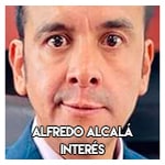 Alfredo Alcalá……………………….. Interés