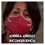 Andrea Arenas…………………….. Incongruencia 