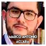Marco Antonio Mendoza………………. Aclara 