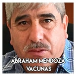Abraham Mendoza………………. Vacunas