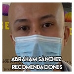 Abraham Sánchez………….. Recomendaciones