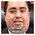 Uziel García…………………………… Pruebas