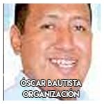 Óscar Bautista………………….. Organización 
