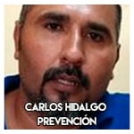 Carlos Francisco Hidalgo……………. Prevención