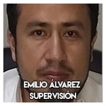 Emilio Álvarez………………… Supervisión