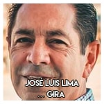 José Luis Lima………………………….. Gira
