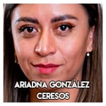 Ariadna González……………… CERESOS