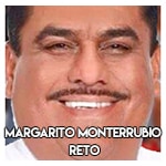 Margarito Monterrubio…………………….. Reto